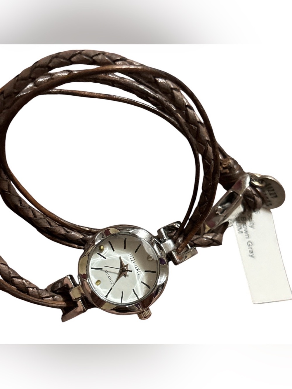 Lizzy James Wrap Around Watch *PLEASE READ DESCRIPTION*